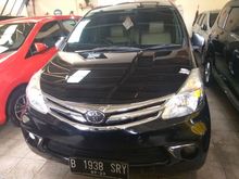 2013 Toyota Avanza 1.3 G (Black Top)