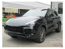 2017 Porsche Cayenne (ปี 10-16) S E-Hybrid 3.0 AT SUV