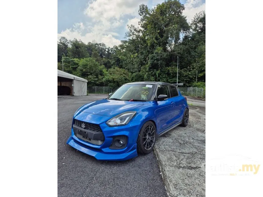 2020 Suzuki Swift Sport Hatchback