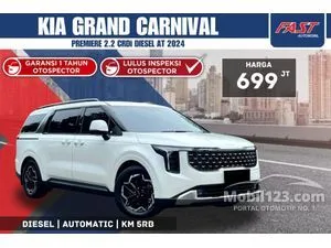 2024 KIA Grand Carnival 2.2 Premiere 11 Seater MPV