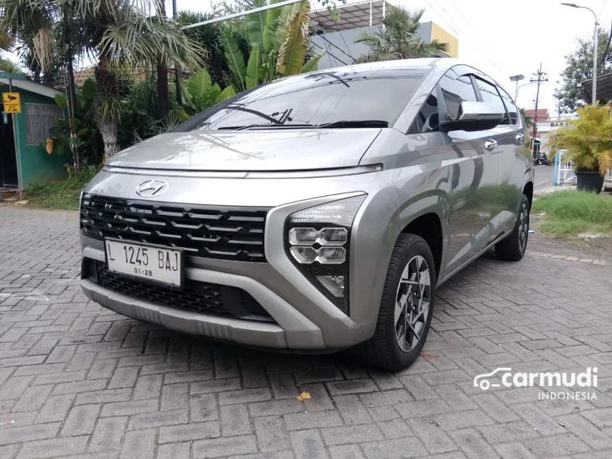 2022 Hyundai Stargazer Prime MPV