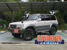 1997 Toyota Land Cruiser 4.5 80 VX Limited Wagon AT