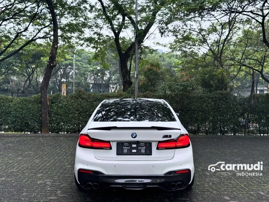 2021 BMW 530i M Sport Sedan