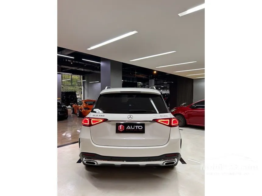 2020 Mercedes-Benz GLE450 AMG Line 4MATIC CKD SUV
