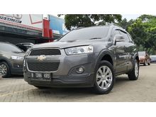 2014 Chevrolet Captiva 2.0 C140 SUV