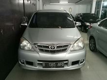 2010 Toyota Avanza 1.3 G MPV