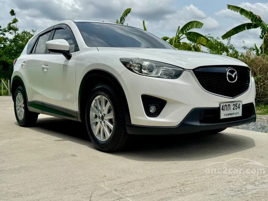 2015 Mazda CX-5 S SUV
