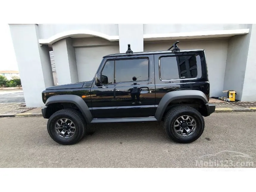 2025 Suzuki Jimny 3 Door (1 Tone) SUV