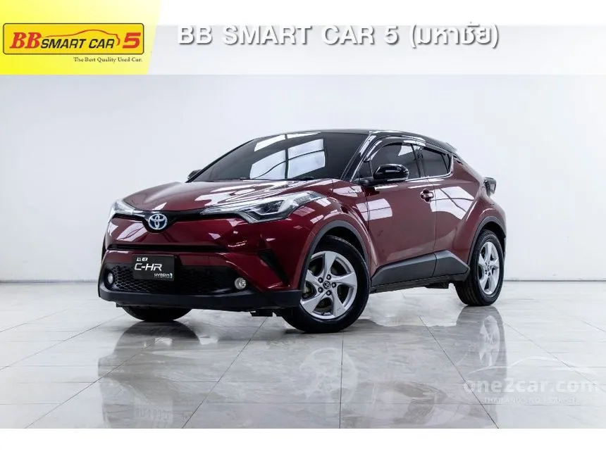 2019 Toyota C-HR HV Mid SUV