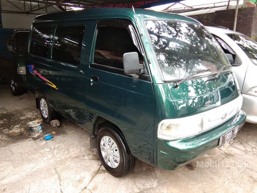  Jual  Mobil  Suzuki  Carry  1997 1 3 di Jawa Barat Manual MPV 