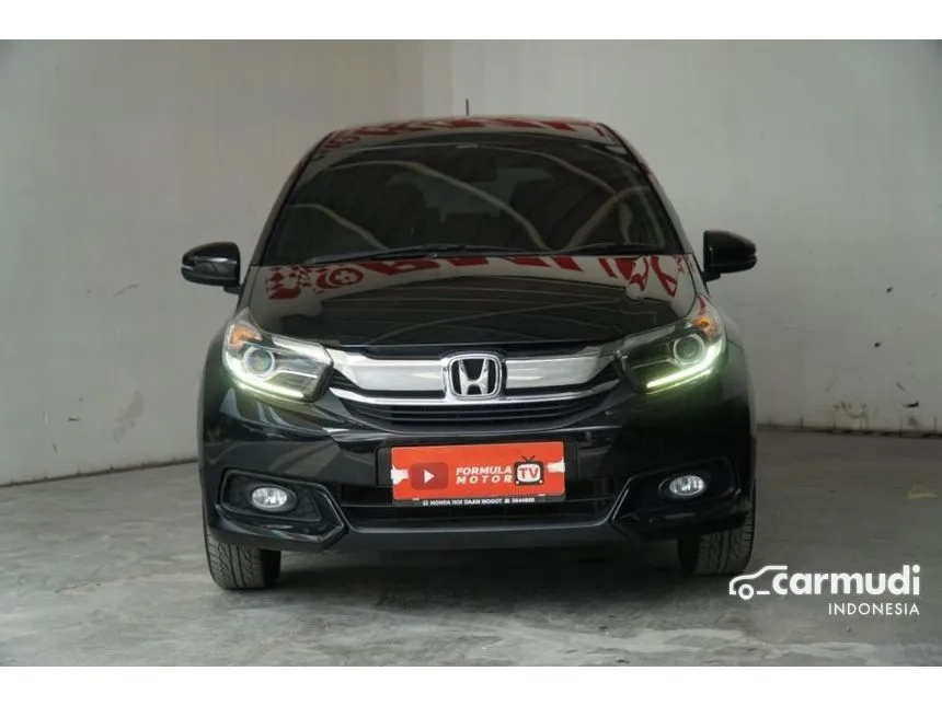 2021 Honda Mobilio E MPV