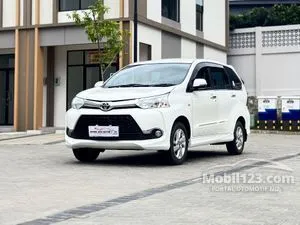 2017 Toyota Avanza 1.3 Veloz MPV