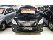 2011 Toyota Kijang Innova 2.5 G Nopol Genap