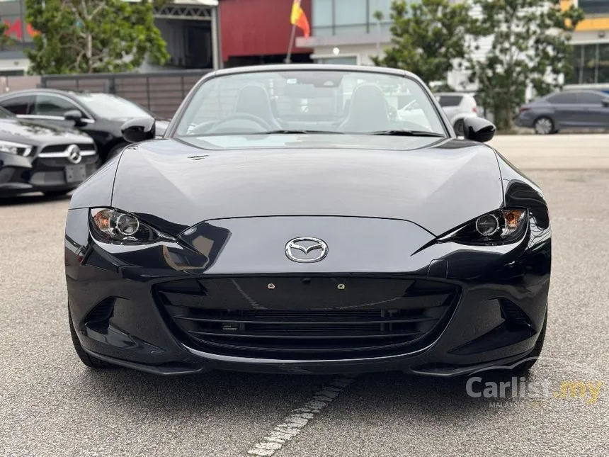 2021 Mazda MX-5 SKYACTIV RF Convertible