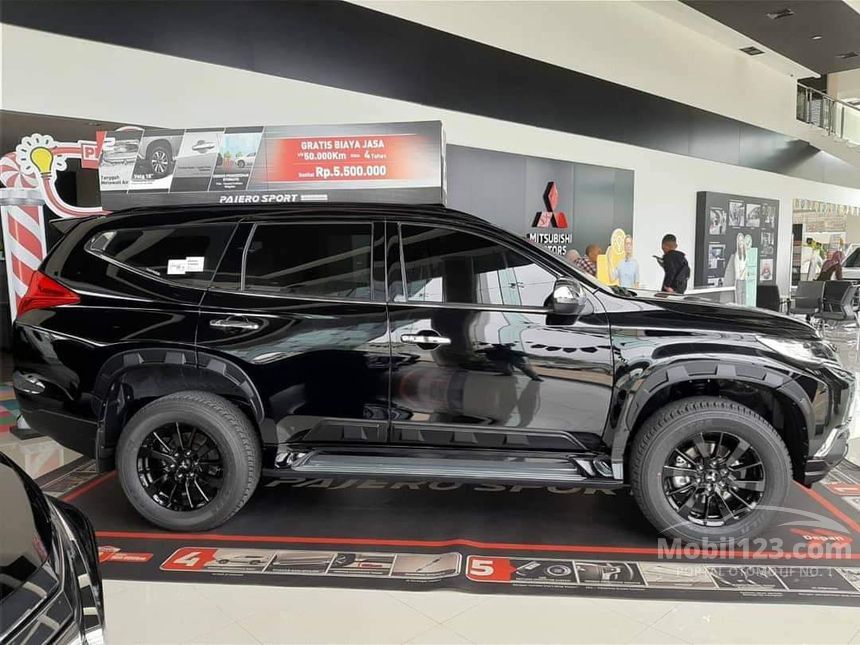 Jual Mobil Mitsubishi Pajero Sport 2020 Dakar Rockford ...