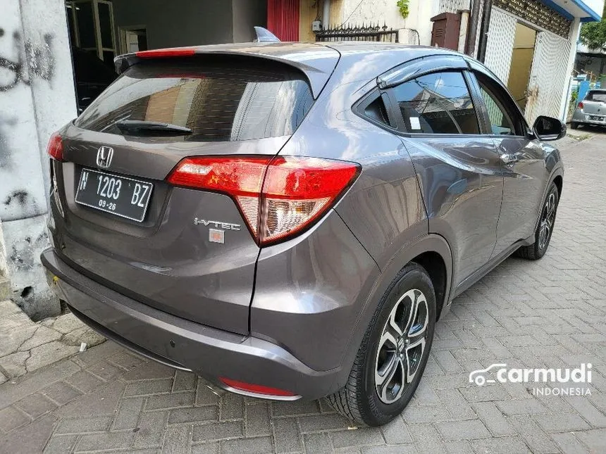 2016 Honda HR-V Prestige SUV