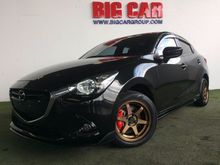 2015 Mazda 2 1.3 (ปี 15-18) High Plus Sedan AT