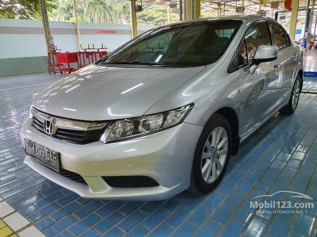 Honda Civic FB Mobil bekas dijual di Indonesia - Dari 209 