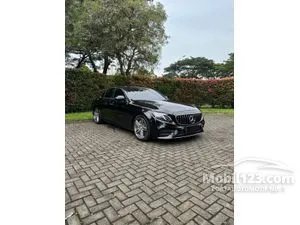 2017 Mercedes-Benz E300 2.0 AMG Line Sedan