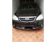 2010 Toyota Avanza 1.3 G MPV