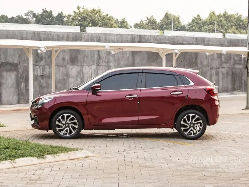 2023 Suzuki Baleno Hatchback