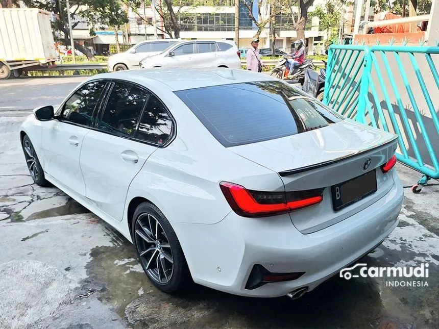 2020 BMW 320i Sport Sedan