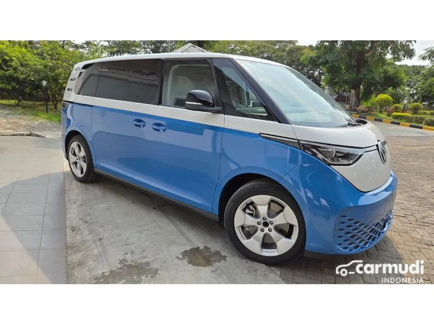 2025 Volkswagen ID. Buzz LWB Van