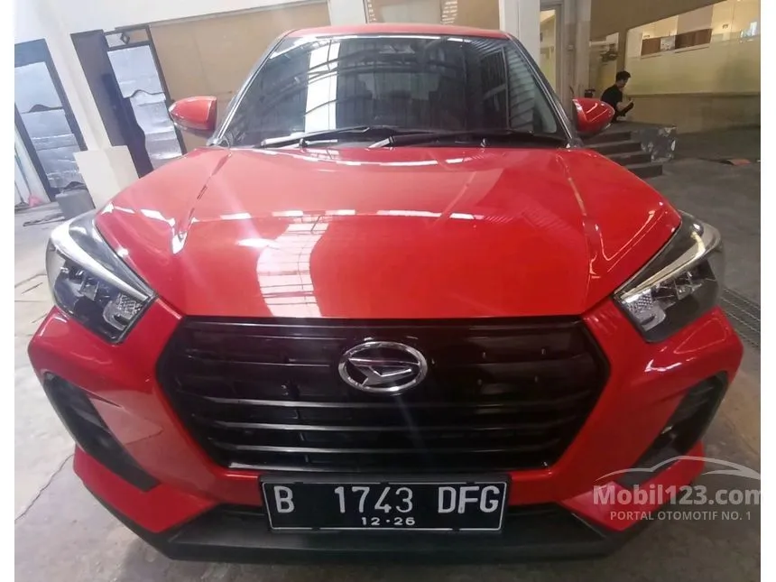 Jual Mobil Daihatsu Xenia 2021 R ASA 1.5 di Jawa Barat Automatic MPV Merah Rp 193.000.000