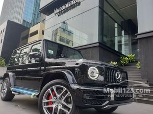 Mercedes Benz G Class Mobil Bekas Baru Dijual Di Indonesia Dari 95 Mobil Suv Di Mobil123