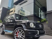 2019 Mercedes-Benz G63 AMG 4.0 SUV