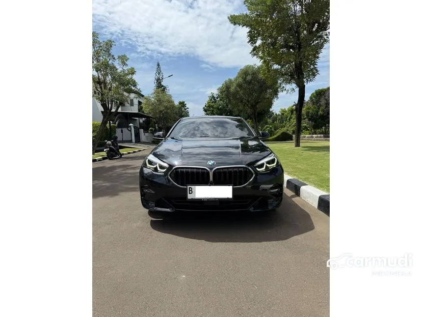 2022 BMW 218i Gran Coupe Sport Coupe