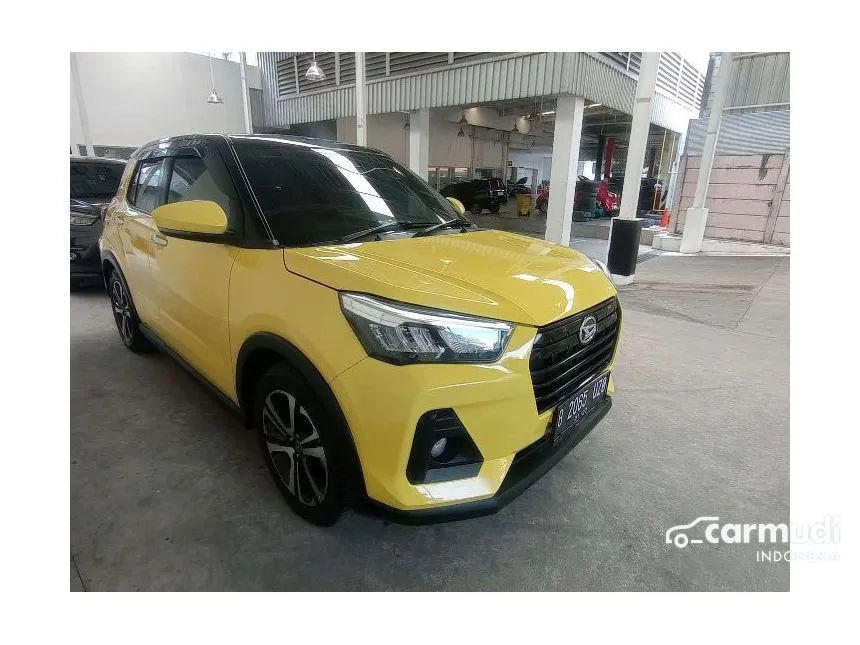 2021 Daihatsu Rocky R TC ASA Wagon