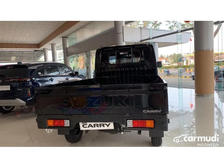 2024 Suzuki Carry WD ACPS Pick-up