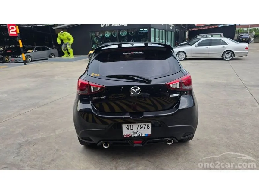 2016 Mazda 2 Sports High Plus Hatchback
