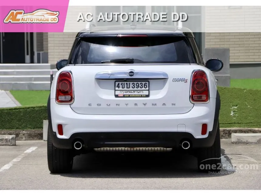 2020 Mini Countryman Cooper S Hightrim Hatchback