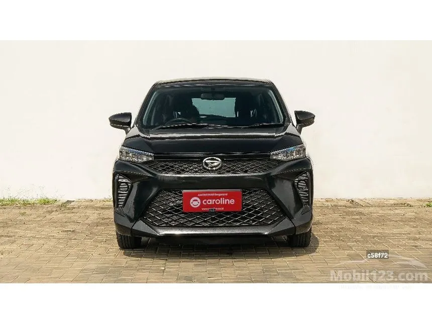 2022 Daihatsu Xenia X MPV