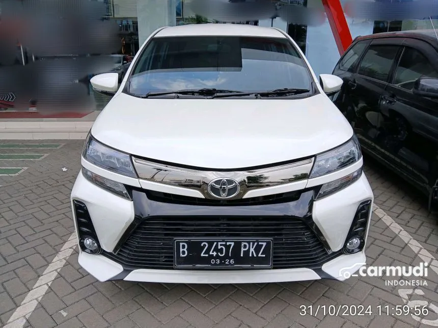 2021 Toyota Avanza Veloz MPV