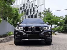 2015 BMW X6 3.0 X-Drive 35i Nopil 1 Angka (Genap) Coklat. Perfect Condition Rawatan. TDP 266jt