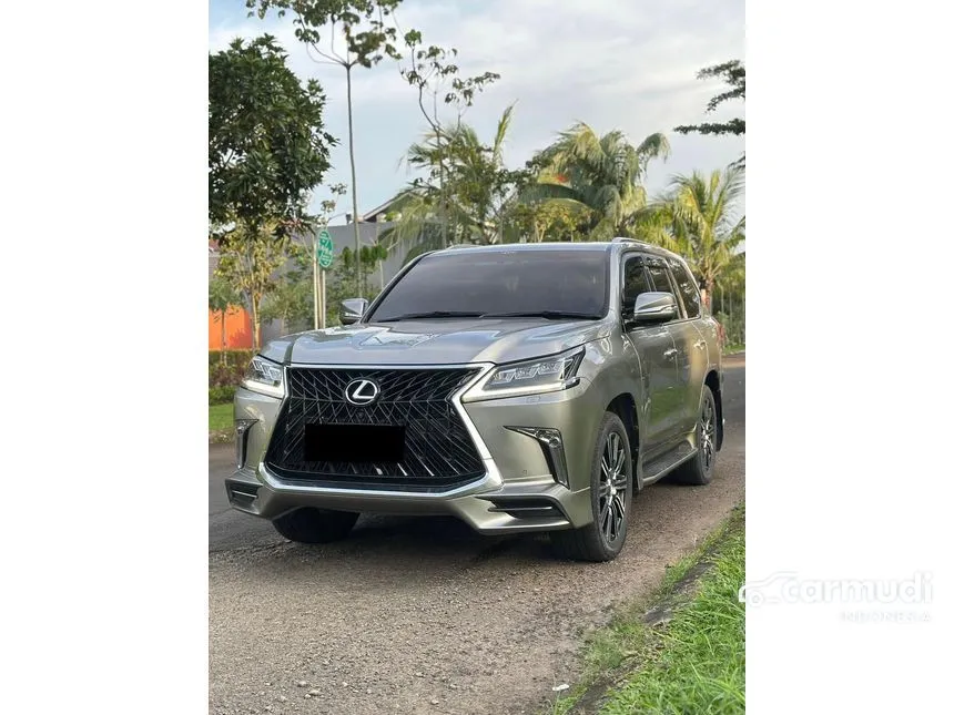 2018 Lexus LX 570 SUV