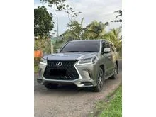 2018 Lexus LX 570 5.7 SUV F-Sport Facelift (Faktur 2019) Odo 50 Rbuan (TERMURAH)