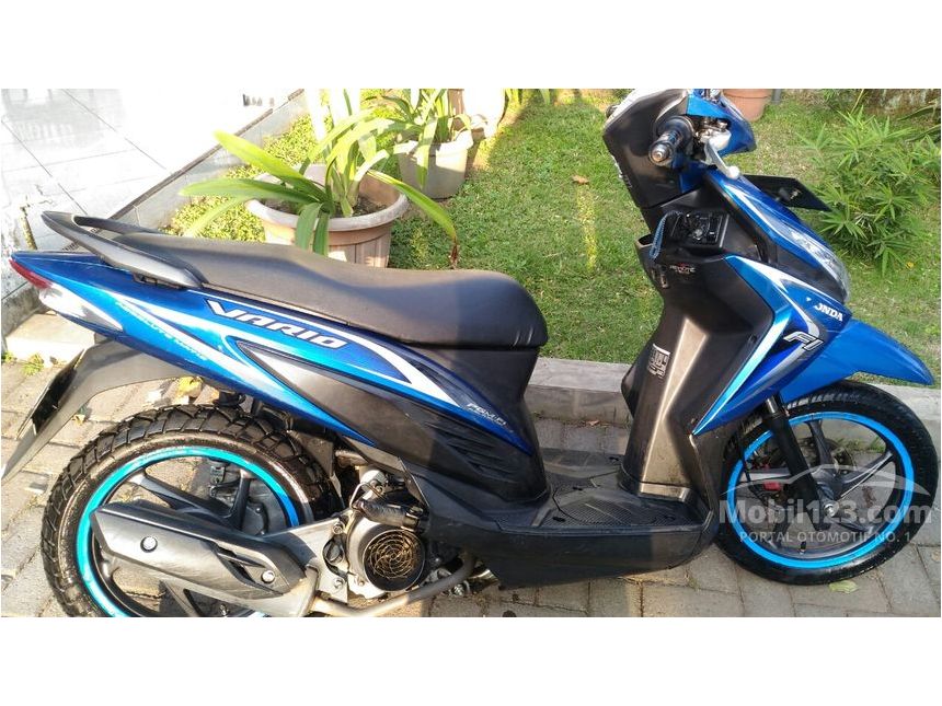 Jual Mobil Honda Vario  2022 110 Automatic 0 1 Di Jawa Timur