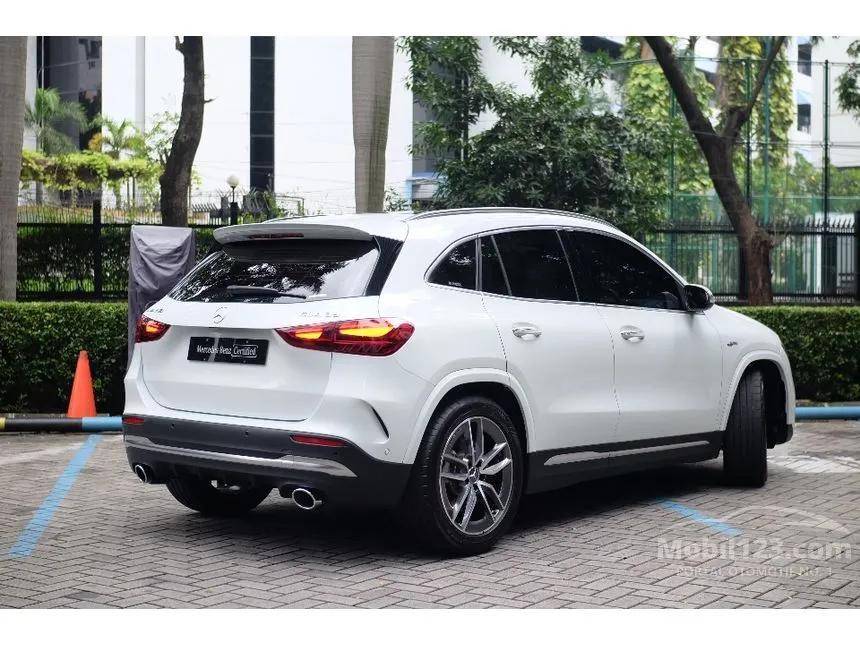 2025 Mercedes-Benz AMG GLA35 4MATIC SUV