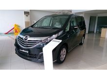 Bunga 0 persen Mazda Biante 2.0 SKYACTIV AT MPV