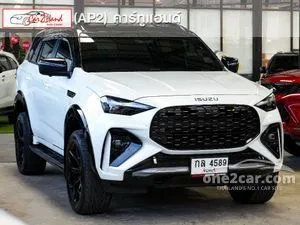 2025 Isuzu MU-X 3.0 RS SUV