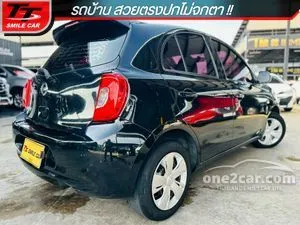 2018 Nissan MARCH 1.2 E Hatchback