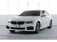 2019 BMW 530e 2.0 G30 (ปี 17-22) M Sport Sedan AT