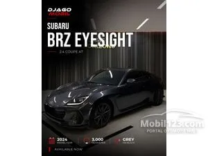 2023 Subaru BRZ 2.4 EyeSight Coupe