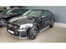 2017 Mercedes-Benz GLE43 AMG 3.0 AMG 4MATIC SUV