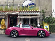 2017 Porsche 911 Targa 4S 3.0 991 Design Edition Cabriolet AT