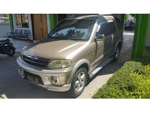 2005 Daihatsu Taruna 1.5 FGX SUV